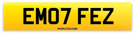 EM07 FEZ