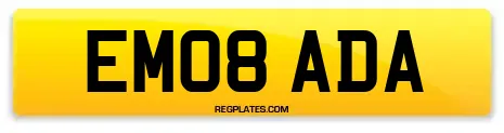 EM08 ADA