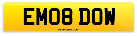EM08 DOW
