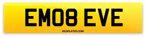 EM08 EVE