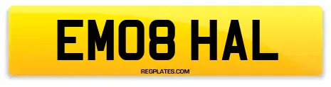 EM08 HAL