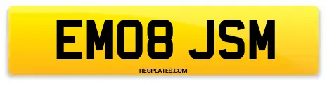 EM08 JSM
