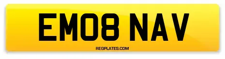 EM08 NAV