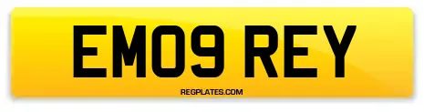 EM09 REY