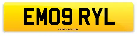 EM09 RYL