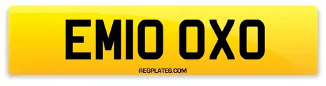 EM10 OXO