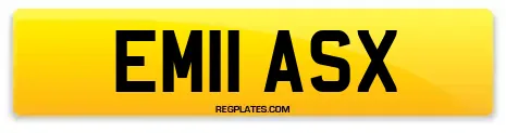 EM11 ASX