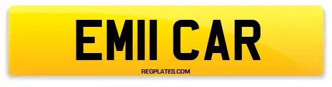 EM11 CAR