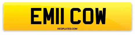 EM11 COW