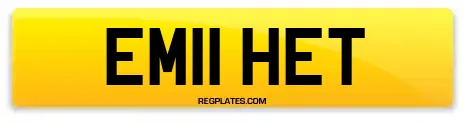EM11 HET