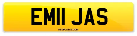 EM11 JAS