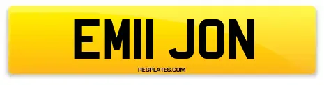 EM11 JON