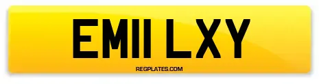 EM11 LXY