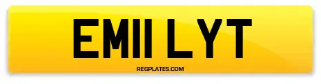 EM11 LYT
