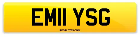 EM11 YSG