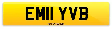 EM11 YVB