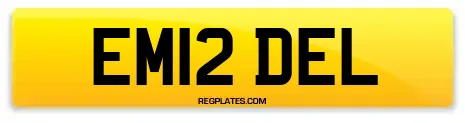 EM12 DEL