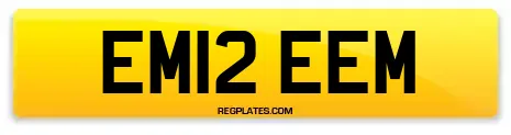 EM12 EEM
