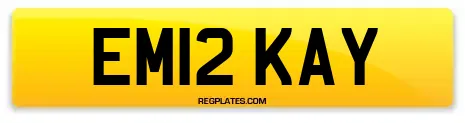 EM12 KAY