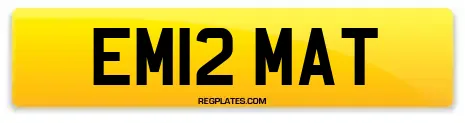 EM12 MAT