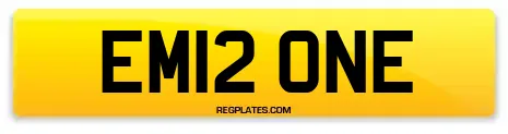 EM12 ONE