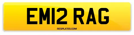 EM12 RAG