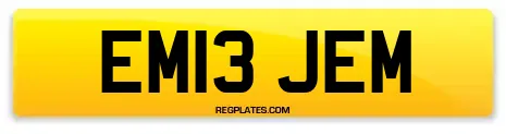 EM13 JEM