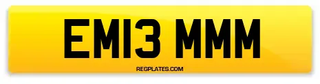 EM13 MMM
