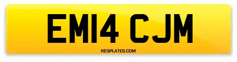 EM14 CJM