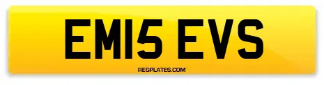 EM15 EVS