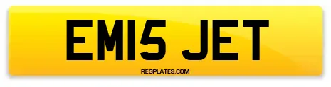 EM15 JET