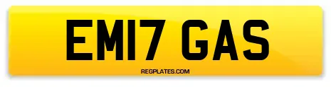 EM17 GAS