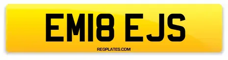 EM18 EJS