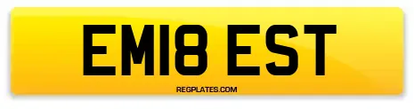 EM18 EST