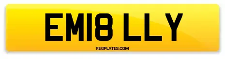 EM18 LLY