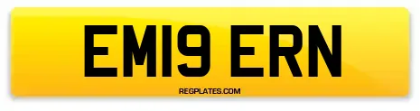 EM19 ERN