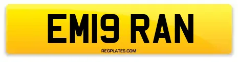 EM19 RAN