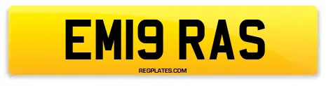 EM19 RAS