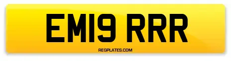 EM19 RRR