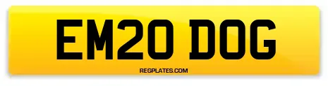 EM20 DOG