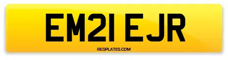 EM21 EJR