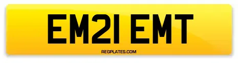EM21 EMT