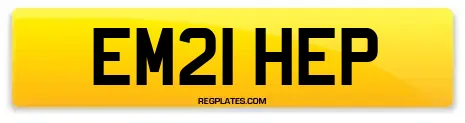 EM21 HEP