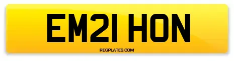 EM21 HON