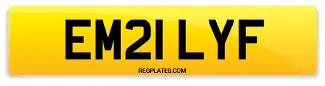 EM21 LYF
