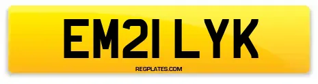 EM21 LYK