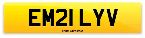 EM21 LYV