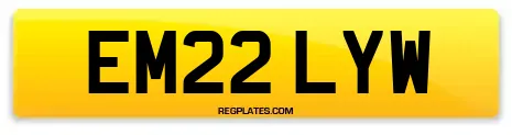 EM22 LYW