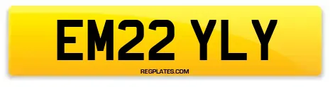 EM22 YLY