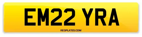 EM22 YRA